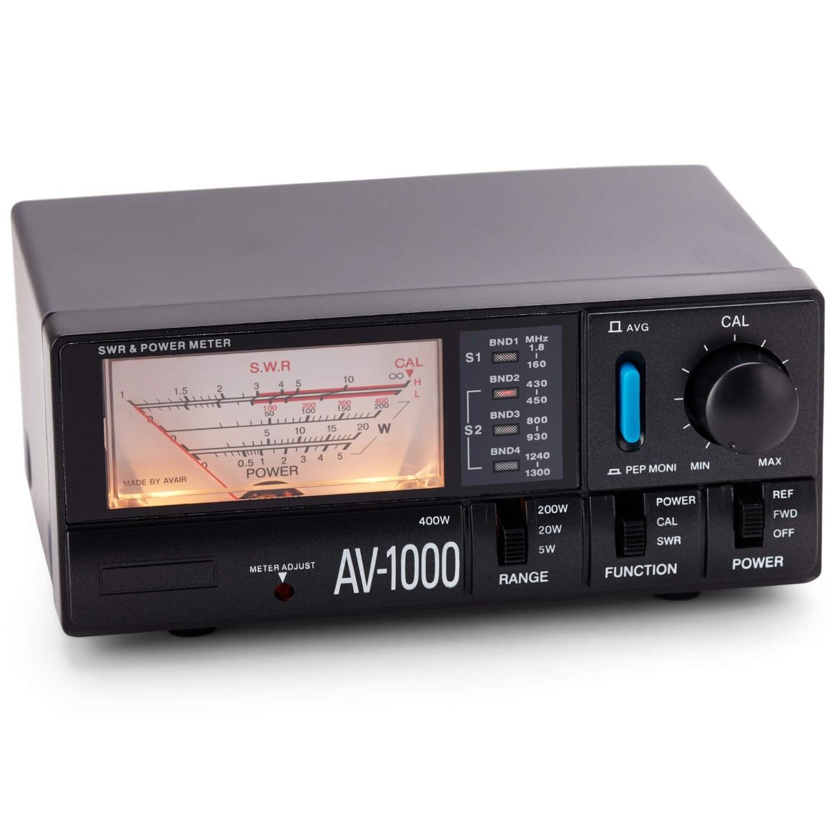 SWR POWER METER AV 1000 SWR POWER METER AV 1000
